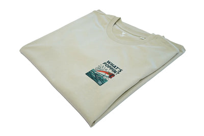 Charlies Tee What's Poppin 