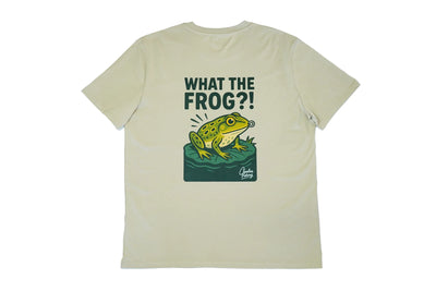 Charlies Tee What The Frog