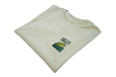 Charlies Tee What The Frog