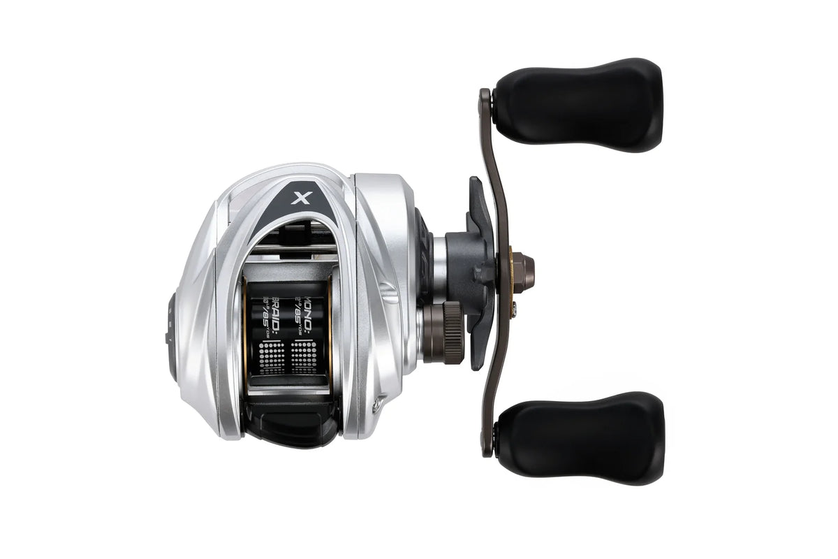 Abu Garcia Revo VoltiQ X Low Profile Reel