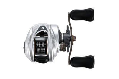 Abu Garcia Revo VoltiQ X Low Profile Reel