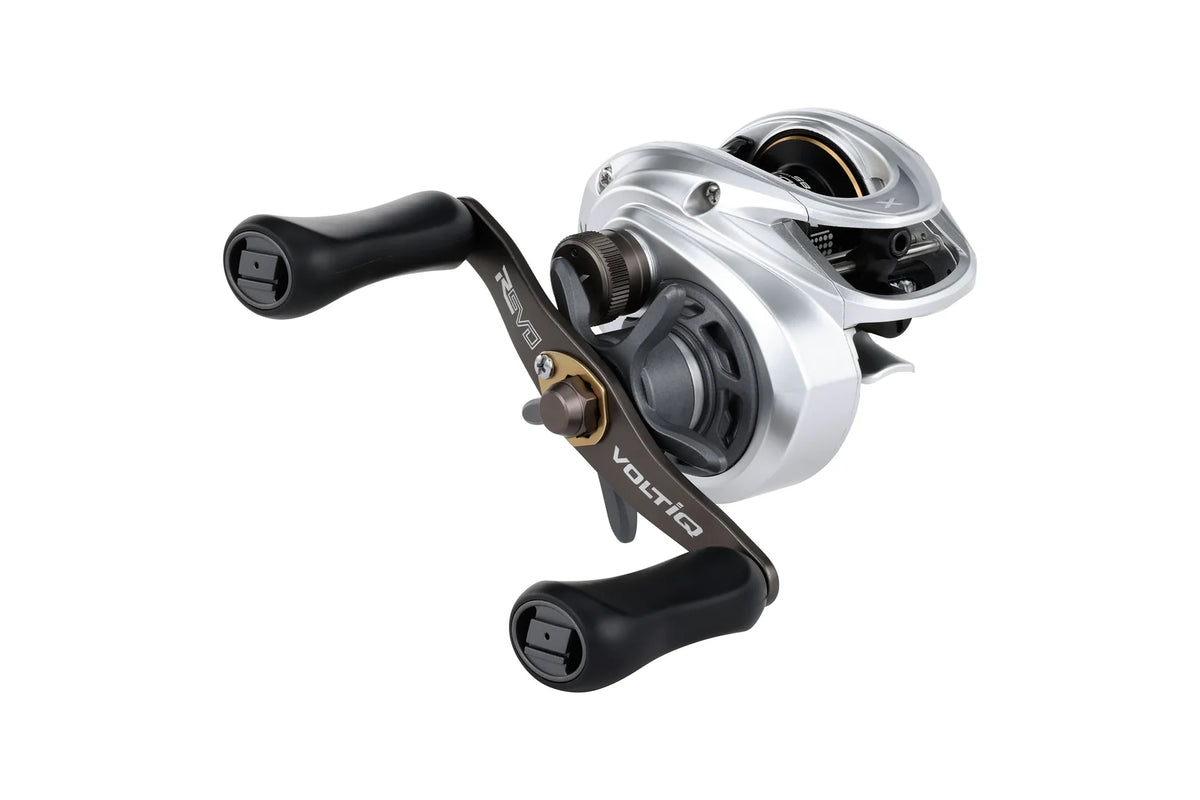 Abu Garcia Revo VoltiQ X Low Profile Reel