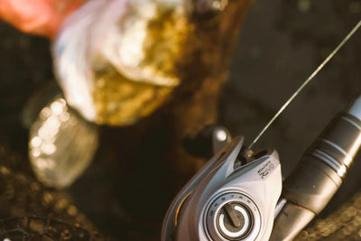 Abu Garcia Revo VoltiQ X Low Profile Reel