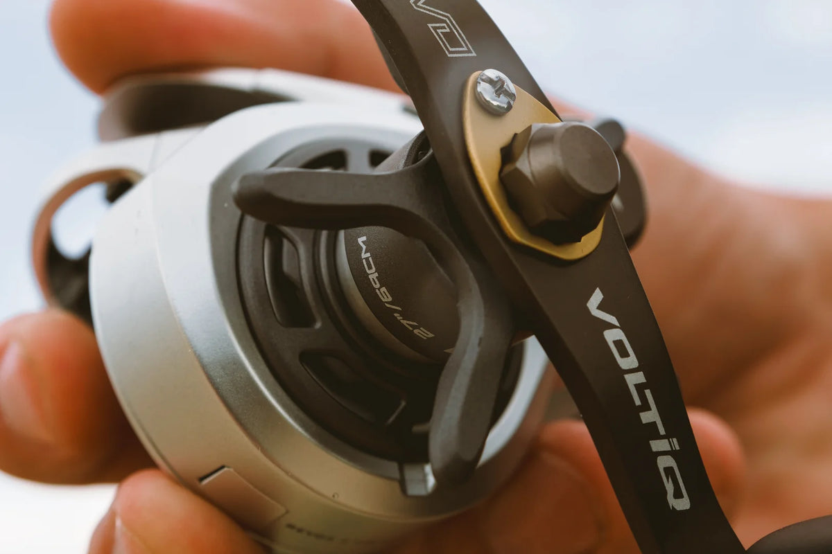 Abu Garcia Revo VoltiQ X Low Profile Reel