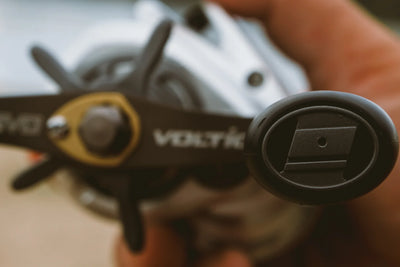 Abu Garcia Revo VoltiQ X Low Profile Reel