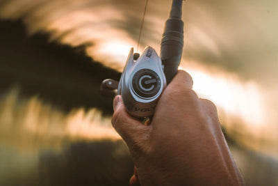 Abu Garcia Revo VoltiQ X Low Profile Reel