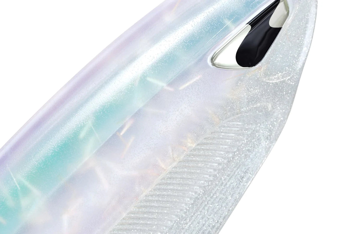 BANKS Jett 14 cm Oyster head close-up