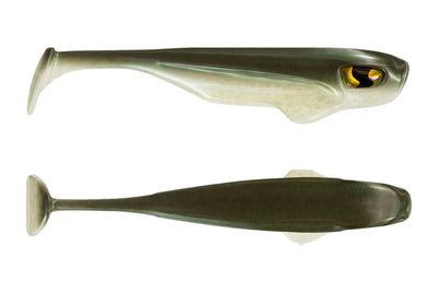 BANKS Maverick 7.5 cm Mossback Silver