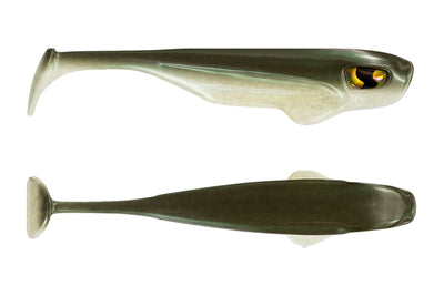 BANKS Maverick 8.5 cm Mossback Silver