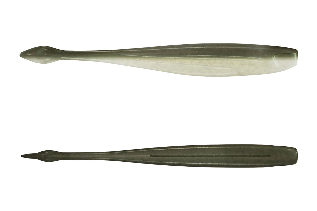 BANKS Pin 10.1 cm Mossback Silver