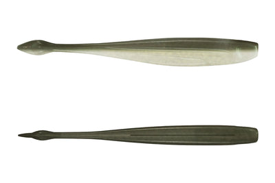 BANKS Pin 10.1 cm Mossback Silver