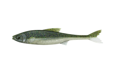 Stucki Fishing Real Rider Fish Tail | 7 cm, 10 cm and 12 cm