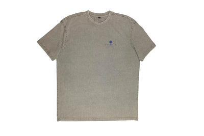 Charlie's Fishing Lure Archive oversized cotton tee with dropped shoulders