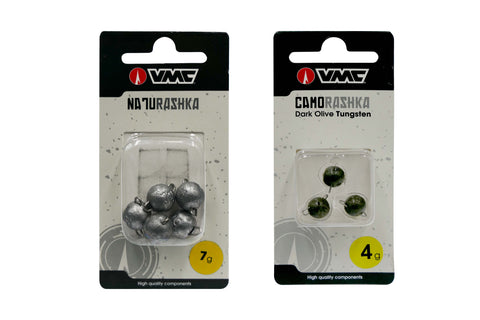 VMC Cheburashka weights