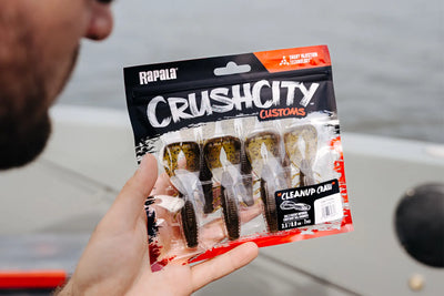 Rapala Crushcity Cleanup Craw