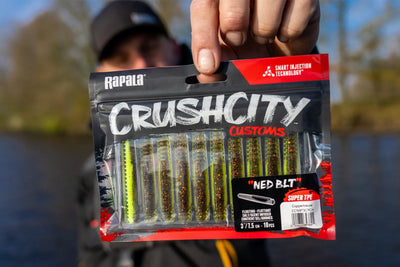 Rapala Crushcity Ned's BLT