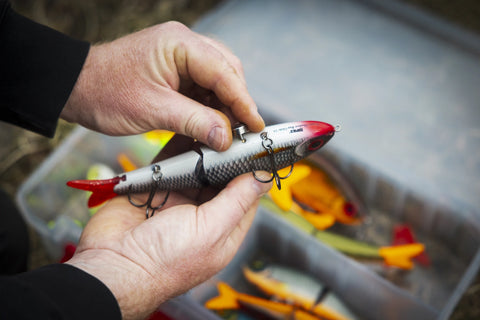 Rapala Screw Diver System gewichten