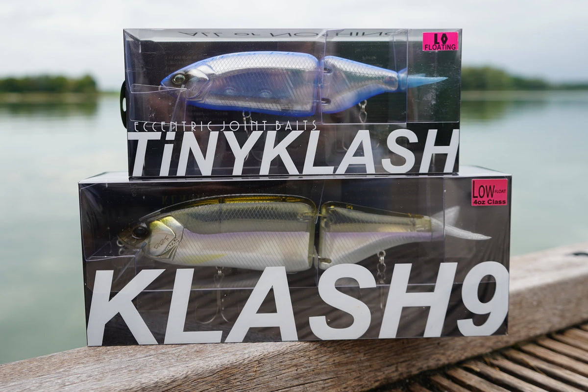 DRT Klash 9 Low
