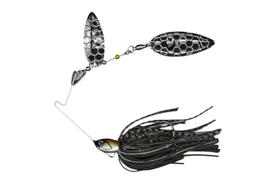 DSTYLE D-Spiker Compact spinnerbait color Brown Shad