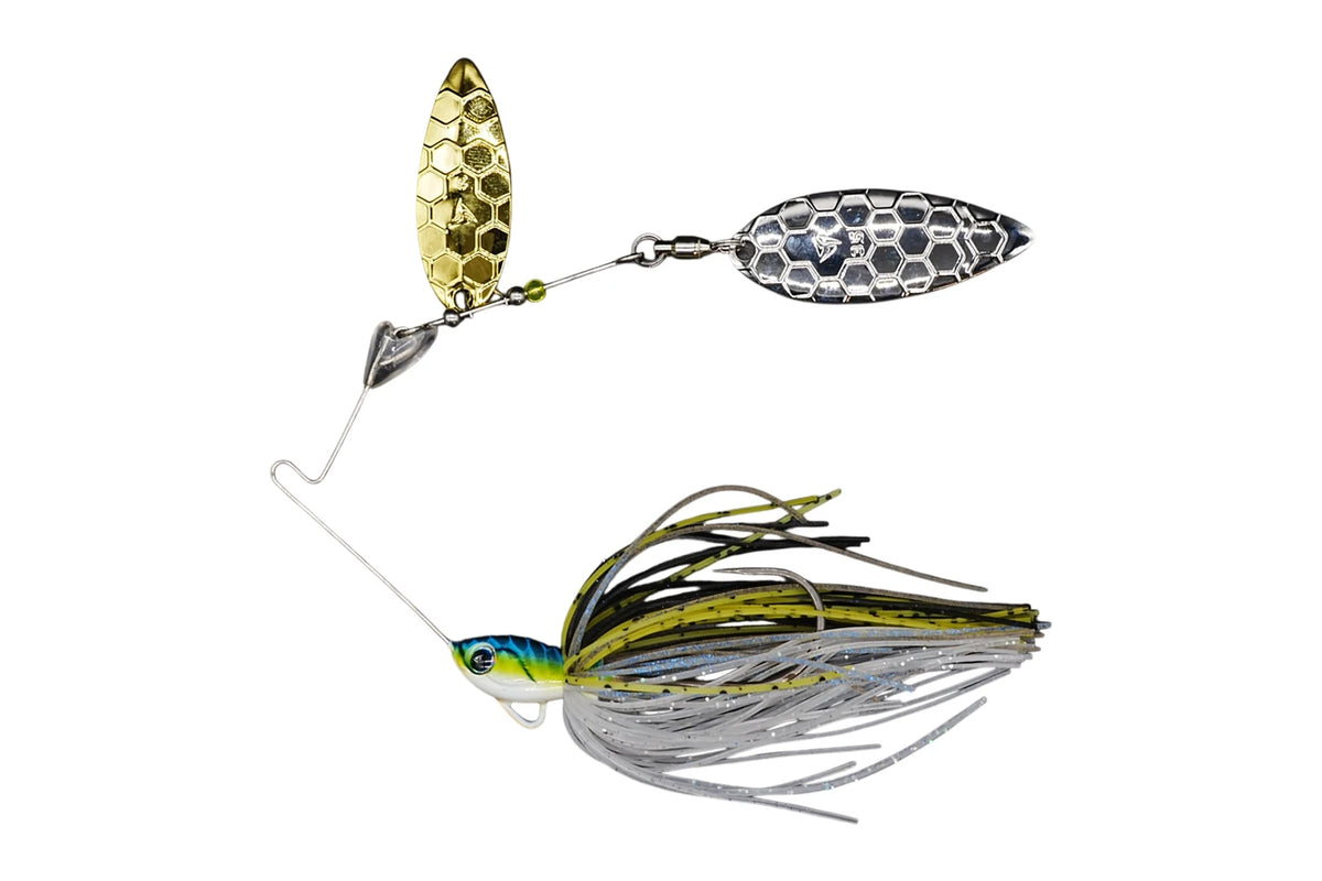 DSTYLE D-Spiker Compact spinnerbait in Dai Sexy Shad