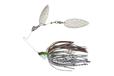 DSTYLE D-Spiker Compact spinnerbait color General Shad