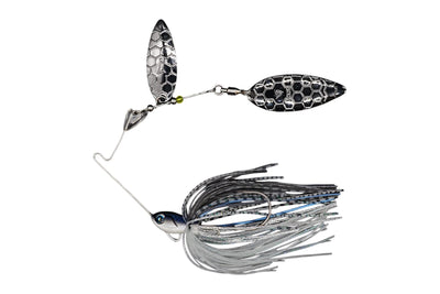 DSTYLE D-Spiker Compact spinnerbait color Pro Bluestrike
