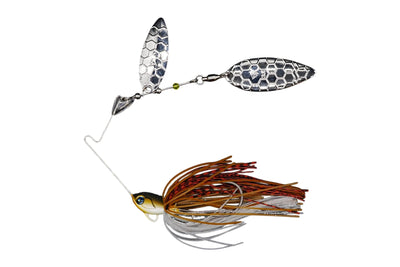 DSTYLE D-Spiker Compact spinnerbait i färgen Wakasagi