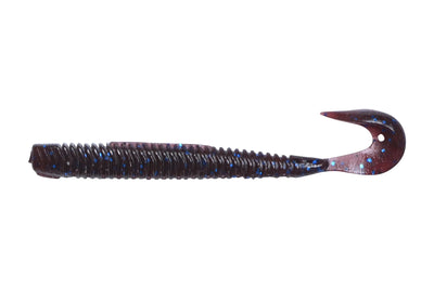 DSTYLE D.S Kammer vinilo con cola de hoz color Scappanon Blue Flake