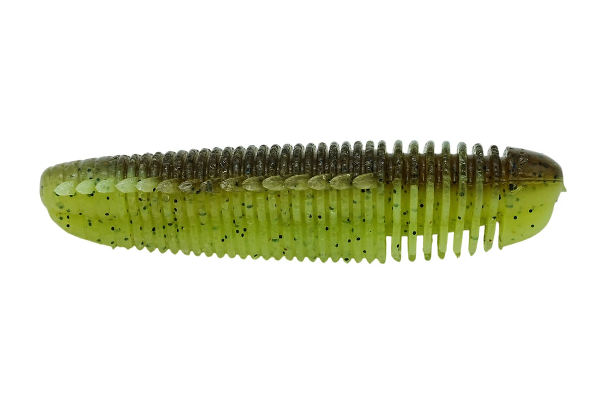 DSTYLE Freeimo 65 softbait do-nothing colore Guripan Chartreuse