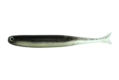 DSTYLE Virola 6" softbait V-tail colore Inchi Japan Fish