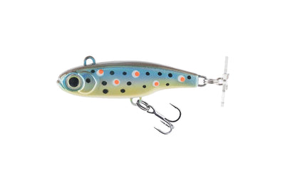 Fiiish Power Tail Evo vibration lure in Fario