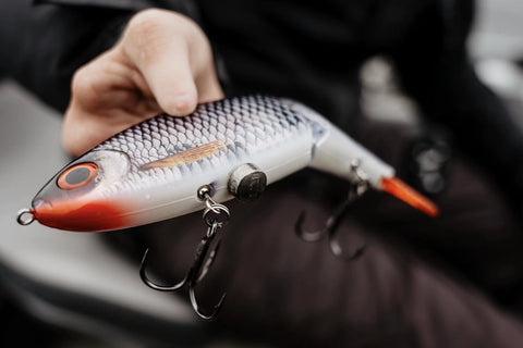 Rapala Super Shadow Rap Glide 