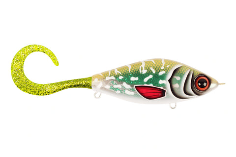 Strike Pro Guppie | Catch With Care lures from Sweden