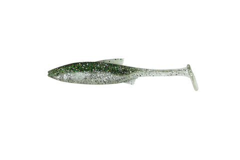 Stucki Fishing Real Rider Paddle Tail | 7 cm, 10 cm and 12 cm