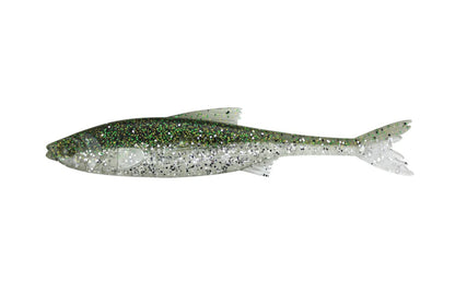 Stucki Fishing Real Rider Fish Tail | 7 cm, 10 cm and 12 cm