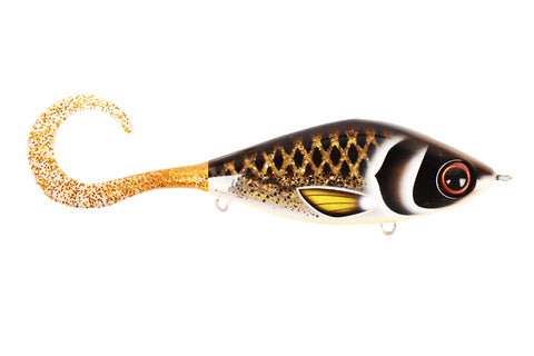 Strike Pro Guppie | Catch With Care lures from Sweden