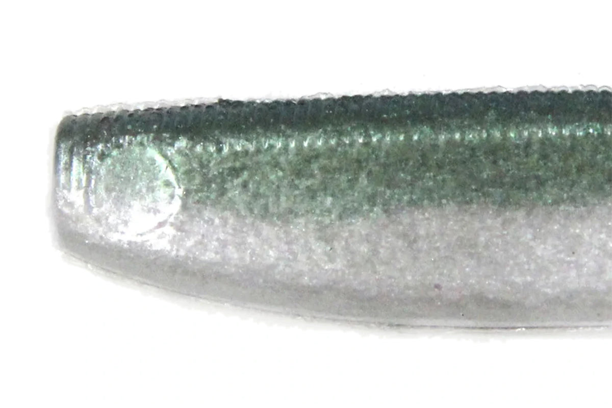 Kaesu Isana #09 Green Shiner, salted softbait