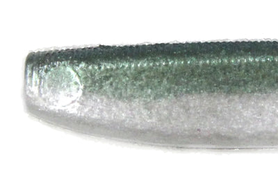 Kaesu Isana #09 Green Shiner, salted softbait