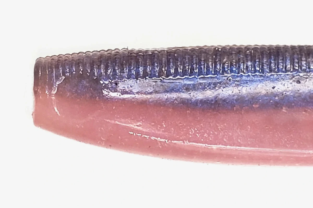 Kaesu Isana #13 Natural Pro Blue, salted softbait