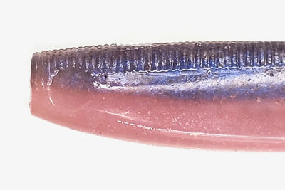 Kaesu Isana #13 Natural Pro Blue, salted softbait