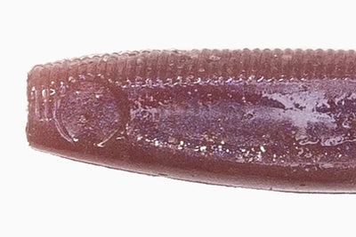 Kaesu Isana #23 Night Crawler, salted softbait