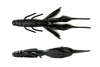 Kaesu Lop Hog #02 Black, salted craw