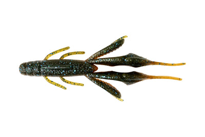 Kaesu Lop Hog #16 Alabama Craw, salted craw