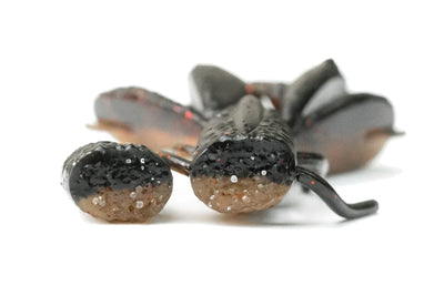Kaesu Lop Hog material cross section, salted craw