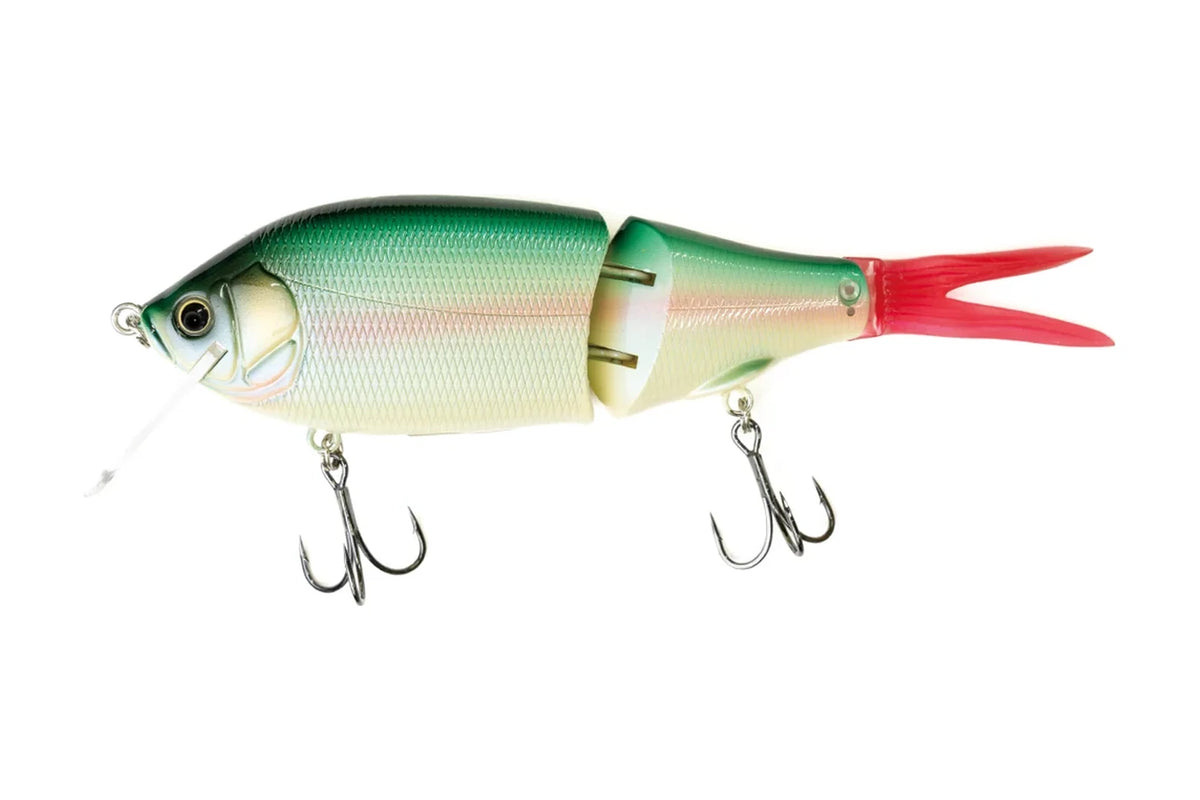 Kaesu OHIRA #09 Emerald Bone, swimbait