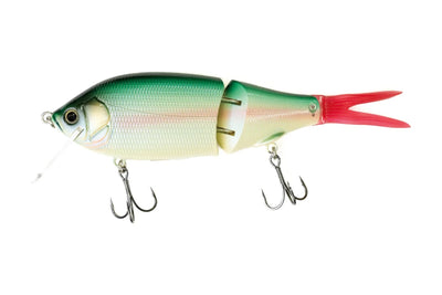 Kaesu OHIRA #09 Emerald Bone, swimbait