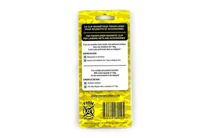 FishXplorer Magnetic Clip