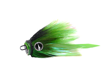 VMC Mustache Rig Pike, bucktail pour brochet