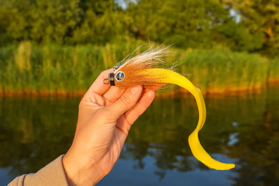 VMC Mustache rig Yellow