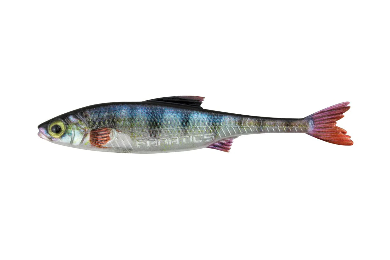 Stucki Fishing Real Rider Fish Tail | 7 cm, 10 cm and 12 cm